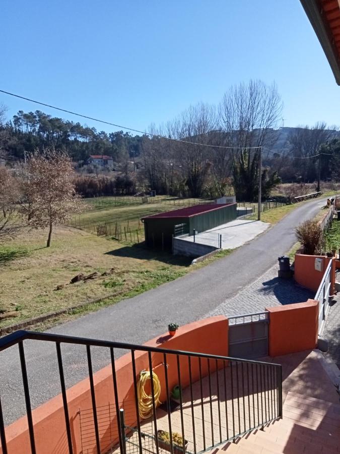 Alvaiázere Alojamento Local - Casa Amarela מראה חיצוני תמונה